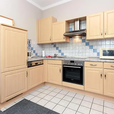 Apartment Deich In Sicht