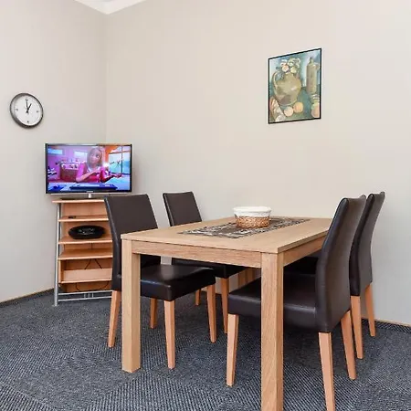 Apartment Deich In Sicht Bensersiel
