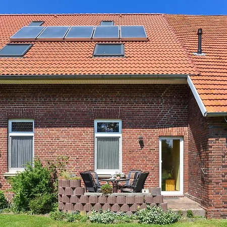 Apartment Deich In Sicht Bensersiel