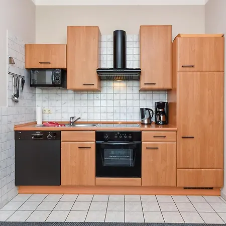 Deich In Sicht Apartment