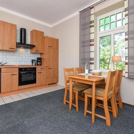 Apartment Deich In Sicht