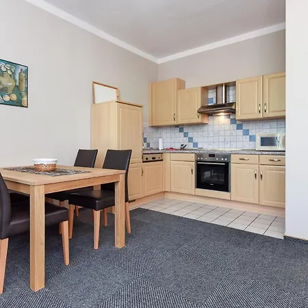 Apartment Deich In Sicht *