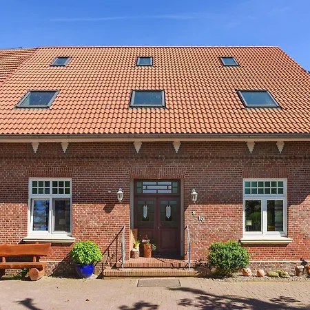 Deich In Sicht Bensersiel