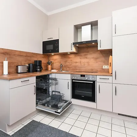 Deich In Sicht דירה *