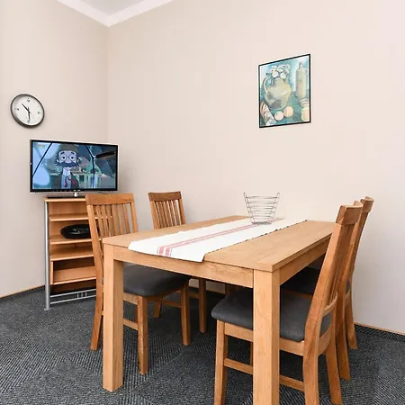 דירה Deich In Sicht *